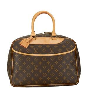 Louis Vuitton Monogram Deauville Handbag M47270